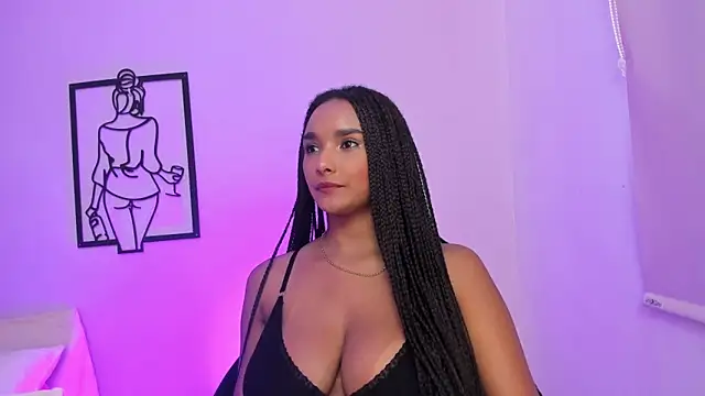 Allison-Bell1 online show from February 9, 2026, 9:02 pm