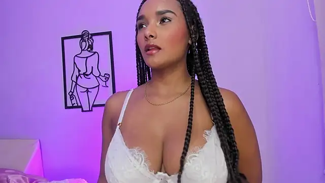 Allison-Bell1 online show from February 24, 2026, 8:42 pm