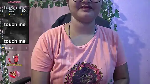 Pari-new online show from May 26, 2026, 4:21 am
