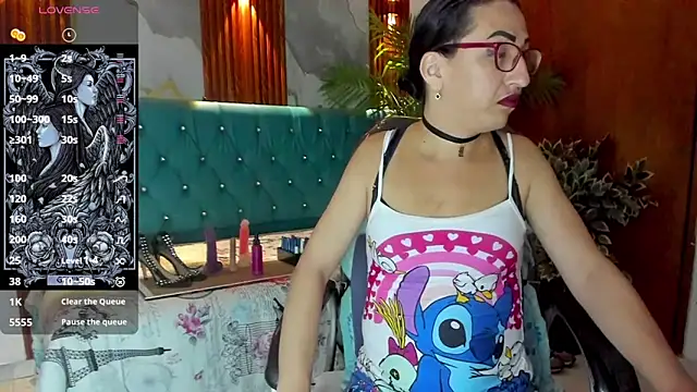 sabrina dupont online show from December 18, 2025, 12:53 pm