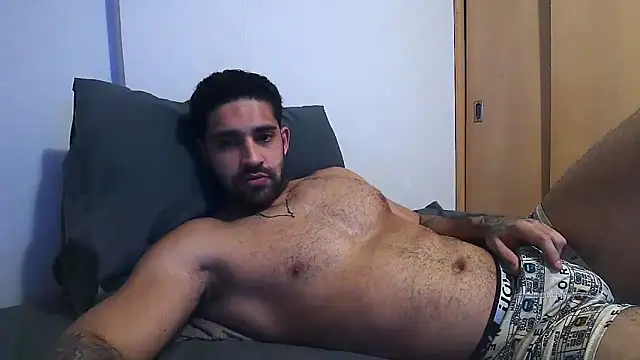 macho fit online show from October 2, 2025, 12:25 am