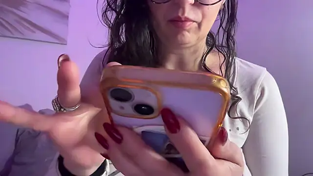 Serena 4you online show from February 8, 2026, 9:12 pm