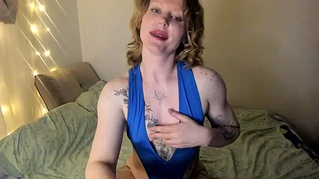 AngelikaBurn online show from April 12, 2026, 7:06 pm