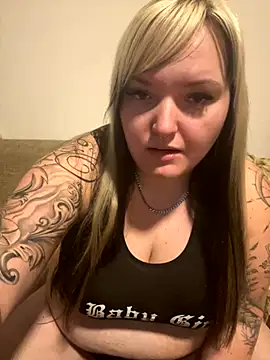 CurvyAngelina Official online show from November 11, 2025, 10:10 am