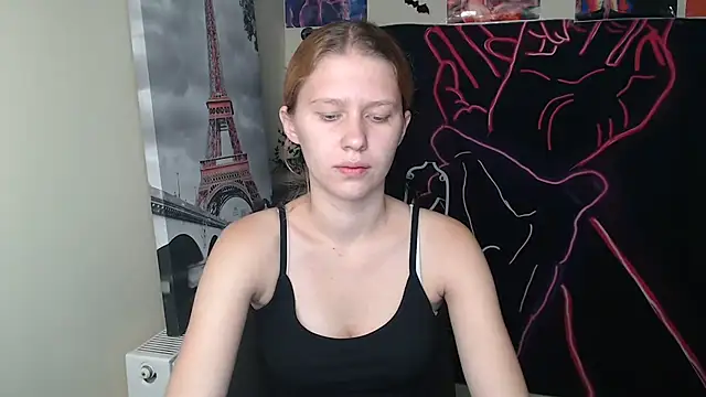 Snapshot of StellaCRL chatting on October 23, 2025, 6:23 am StellaCRL online show from October 23, 2025, 6:23 am