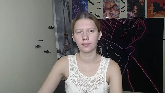 Snapshot of StellaCRL chatting on November 29, 2025, 6:57 am StellaCRL online show from November 29, 2025, 6:57 am