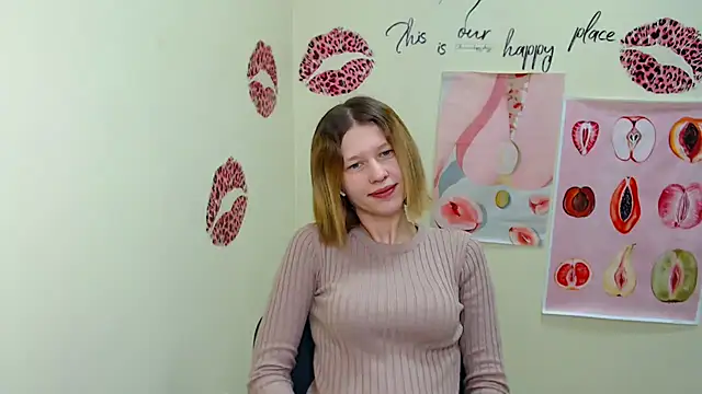 Snapshot of StellaCRL chatting on March 14, 2025, 7:15 am StellaCRL online show from March 14, 2025, 7:15 am