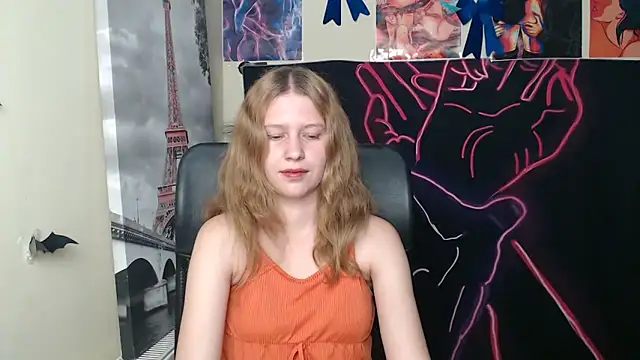 Snapshot of StellaCRL chatting on May 17, 2026, 6:52 pm StellaCRL online show from May 17, 2026, 6:52 pm