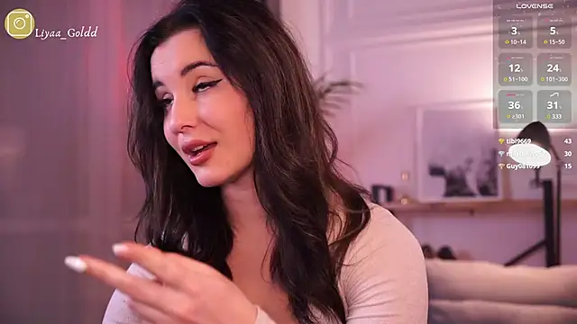 Snapshot of Liya_Gold_ chatting on February 13, 2025, 12:24 am Liya Gold  online show from February 13, 2025, 12:24 am