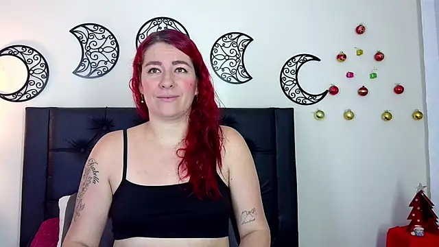 PamelaMK online show from November 26, 2025, 11:10 am