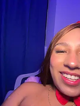 LunaGates online show from November 2, 2025, 11:10 pm