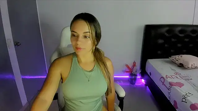 Sara lopez 28 online show from March 4, 2025, 2:21 pm