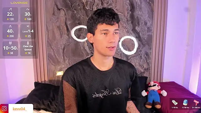 Alexx tc online show from February 4, 2026, 3:12 am