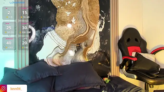 Alexx tc online show from December 21, 2025, 4:47 am