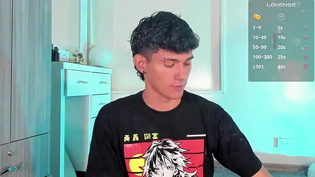 Snapshot of Alexx_tc chatting on March 20, 2025, 3:34 am Alexx tc online show from March 20, 2025, 3:34 am