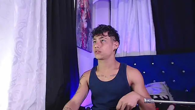 Sexys Boys Hot1 online show from February 23, 2026, 1:29 am