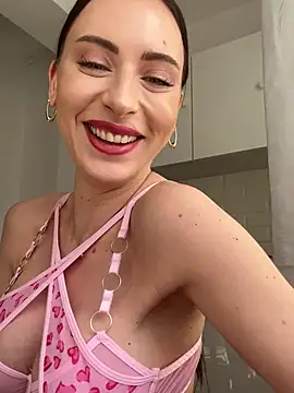 NattyPierce online show from February 14, 2025, 11:10 am