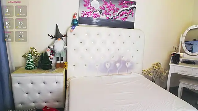 Ysabell01 online show from January 17, 2026, 5:22 am