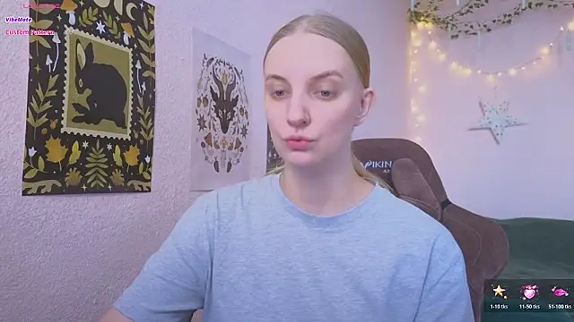 Fluffy muffin  online show from March 22, 2026, 9:11 am