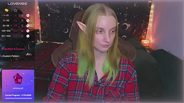 Fluffy muffin  online show from January 7, 2026, 8:30 am