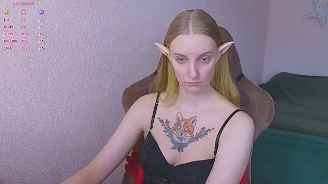 Fluffy muffin  online show from March 5, 2026, 9:06 am