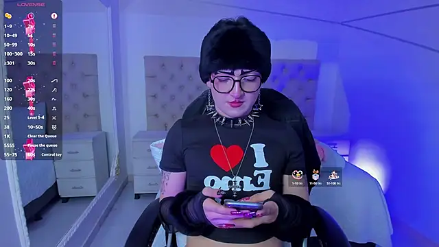 Snapshot of melodybonss_ chatting on March 5, 2025, 8:21 am melodybonss online show from March 5, 2025, 8:21 am