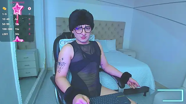 Snapshot of melodybonss_ chatting on March 4, 2025, 8:02 am melodybonss online show from March 4, 2025, 8:02 am