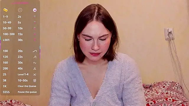 sleeeep y online show from March 12, 2026, 2:32 pm