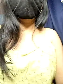 Nisha027 online show from April 1, 2026, 1:30 am