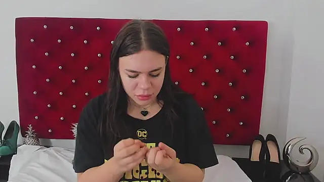 LexyBigBoobs online show from February 24, 2025, 1:10 pm