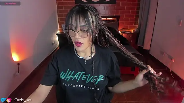 Scarlett Vela13 online show from February 21, 2026, 11:51 pm