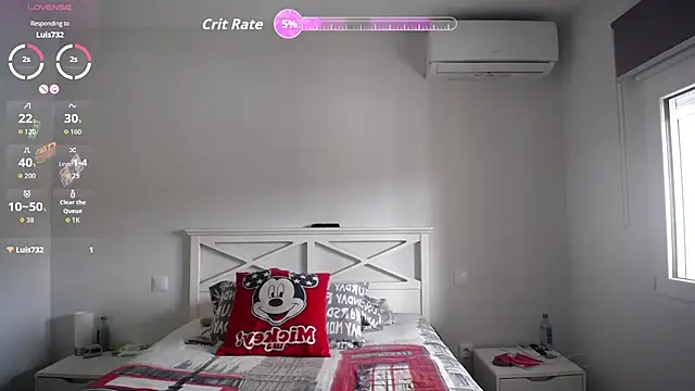 Sofiiaa Cooper online show from April 8, 2026, 10:28 am