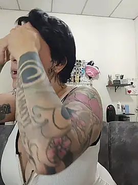 KatInk online show from February 22, 2026, 1:02 pm