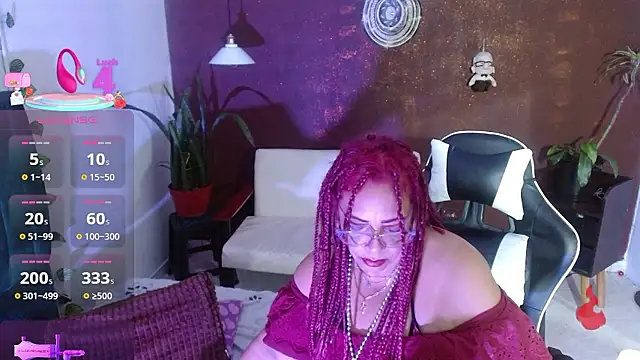 PervertedMature online show from January 11, 2026, 9:44 pm