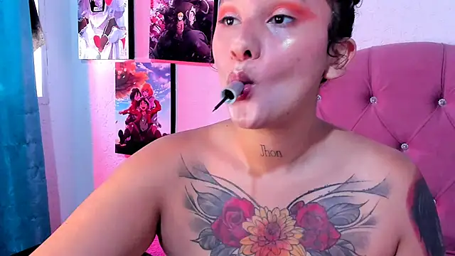 Mila nixon02 online show from February 28, 2026, 4:50 pm