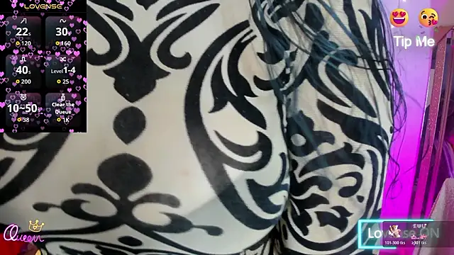 Gia Nahomi online show from February 19, 2026, 11:01 pm