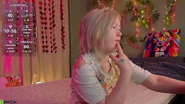 Sara Robinson online show from February 22, 2026, 2:25 am