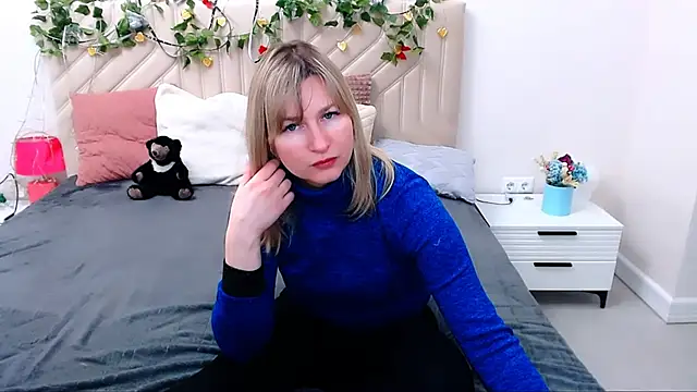 Incredible Ariela online show from February 7, 2026, 4:37 pm