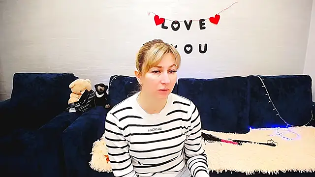 Incredible Ariela online show from March 30, 2026, 9:22 am