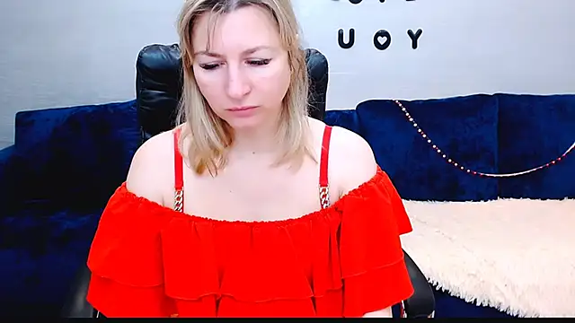 Incredible Ariela online show from December 22, 2025, 9:53 am