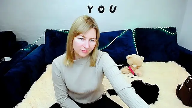 Incredible Ariela online show from March 5, 2026, 12:57 pm