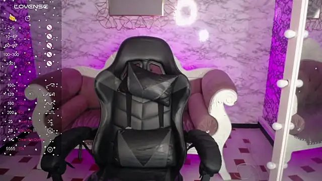 Violetta Jhonson v  online show from December 6, 2024, 8:32 am