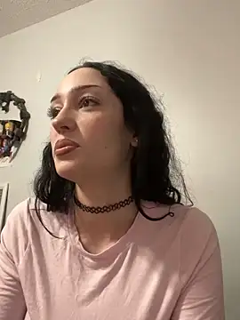 Pinkfairyy online show from January 27, 2025, 12:33 am