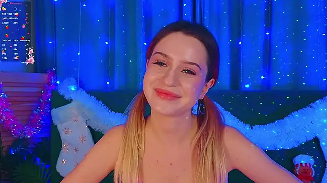 AlinaWalters online show from January 5, 2026, 8:34 pm