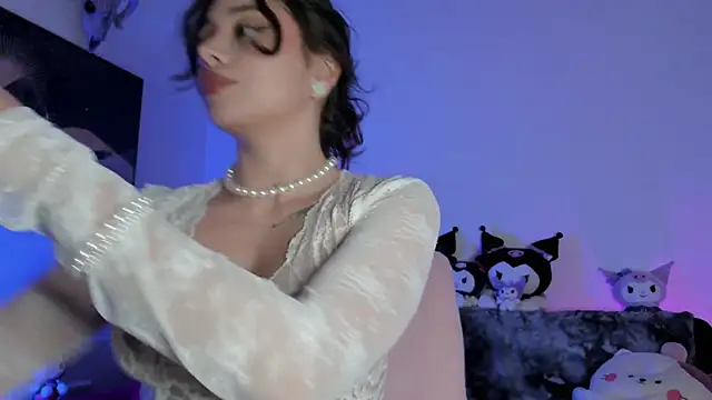 JessieCarter online show from January 10, 2025, 4:12 am