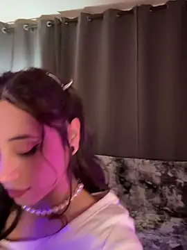 JessieCarter online show from January 18, 2026, 5:11 am