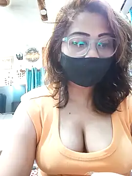 Cute-mona online show from September 23, 2025, 7:43 pm