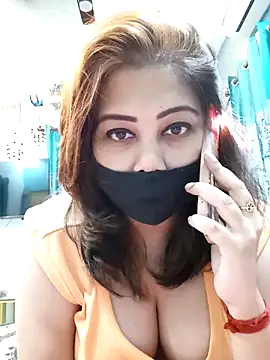 Cute-mona online show from September 21, 2025, 7:30 pm