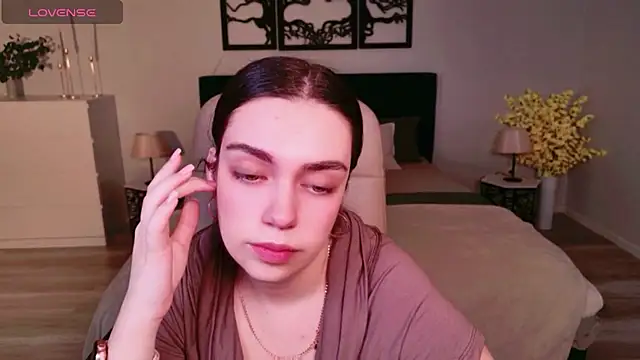 Snapshot of DaniellaLovely chatting on November 23, 2025, 11:09 am DaniellaLovely online show from November 23, 2025, 11:09 am