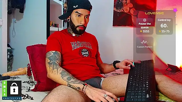 Diilanhott online show from February 3, 2025, 10:32 pm